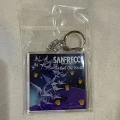 SANFRECC アクリルキーホルダー　ピースマッチアクリルキーホルダー