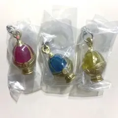匿名配送 魔法少女 まどか☆マギカ めじるしアクセサリー ノーマル 3点