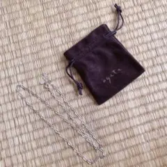agete シルバーチェーン 925のサムネイル