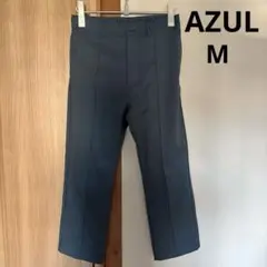 AZUL BY MOUSSY アズールバイマウジー☆リラックスイージーパンツ