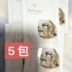 クレドポーボーテ　クリーム５包　新品のサムネイル