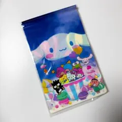 レア・当時物/サンリオ/いちご新聞付録・ギフトバッグ/キャラクターズ・気球