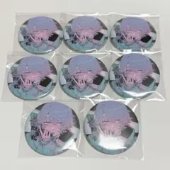 いれいす　いむくん　あいわな　缶バッジ 8点セット