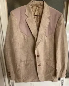 American Craftsmen USA製ヴィンテージウエスタンジャケット