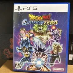 PS5 ドラゴンボール スパーキング!ゼロ