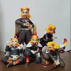 2026年最新】鬼滅の刃 フィギュアの人気アイテム - メルカリ
