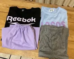 ドライTシャツ　パンツ　セットのサムネイル