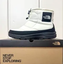 THE NORTH FACE ザノースフェイス　ヌプシブーツ