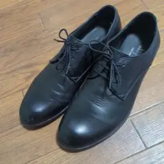 whoop-de-doo レザーシューズのサムネイル