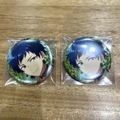 あんスタ　伏見弓弦　コレクション缶バッジ　コレ缶　Nov.