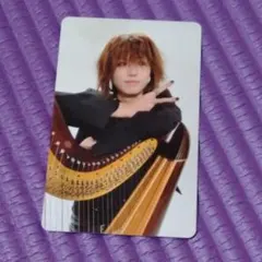 Xdinary Heroes ジュナン LIVE and FALL トレカ