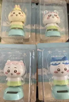 映画ちいかわ 人魚の島のひみつ ゆらゆらソーラー うさぎ 古本屋