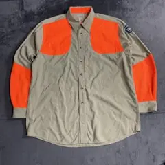 L.L. BEAN ハンティングシャツ　ワーク　アウトドアのサムネイル