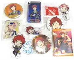 【SideM】天道輝 グッズセット まとめ売り 匿名配送】SideM 天道輝 グッズまとめ売り - メルカリ
