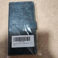 Xiaomi　Redmi Note 10pro 手帳型　スマホケース　深緑　新品