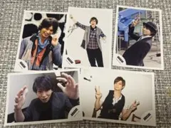 松本潤　公式写真　セット