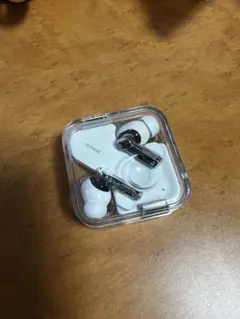 Nothing Ear (1) 2024年モデル　ワイヤレスイヤホン ホワイト