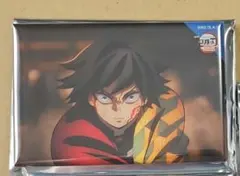 鬼滅の刃 全方位コレクション缶バッジ 冨岡義勇 ③