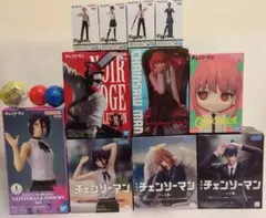 チェンソーマン フィギュア おねむたん 11点セット まとめ売り デンジ