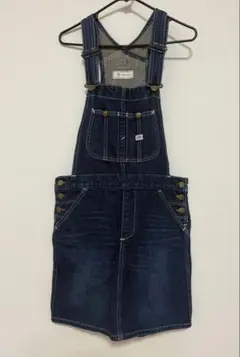 ジャンバースカート オーバーオール
