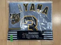 松葉貴大 レプリカホームユニフォーム オリックスバファローズ
