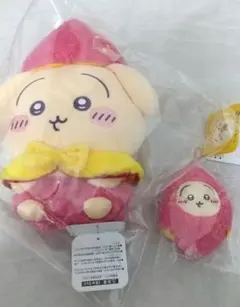 ちいかわ もぐもぐ本舗 もぐ本 おいもなぬいぐるみ マスコット うさぎ