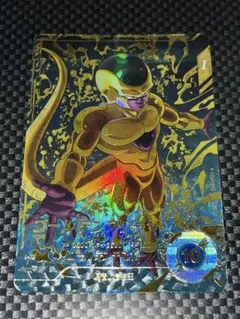 ドラゴンボールスーパーダイバーズ SDV4-046 ゴールデンフリーザ パラレル