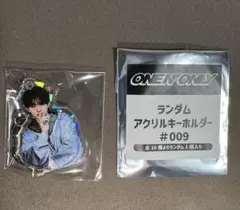 LUMINA ONE N’ ONLY EIKU ランダムアクリルキーホルダー