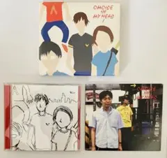 ナンバーガール　CD OMOIDE IN MY HEAD1～BEST&B-