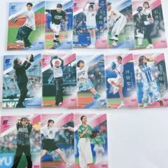 （バラ売り可）始球式カード　BBM2025 2ndバージョン　13枚まとめ売り