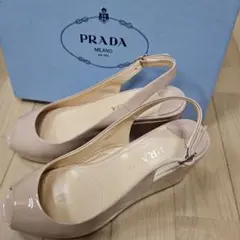 PRADA　レディースサンダルのサムネイル