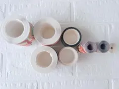 p*y様 アメキャラ中古ロールシールまとめ売り