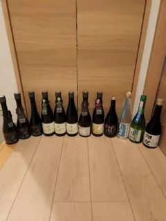 日本酒 12本セット　まーやん様専用