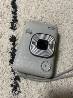 【さ様】instax mini LIPLAY グレー 本体