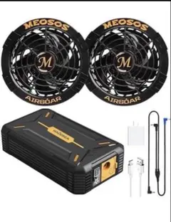 小出　ワークマン18.6vファン　2つセット 小出様専用 ワークマン18.6vファン 2つセット | Mercari