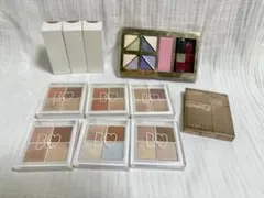 【コスメまとめ売り】アイシャドウ チーク リップ