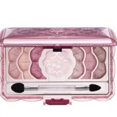 ジルスチュアート　アイシャドウパレット