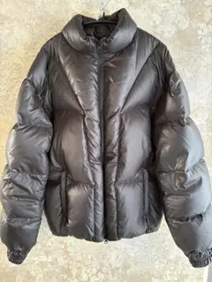 ♪送料無料☆フライトダウンジャケット☆黒☆S☆検索用【 Rick Owens