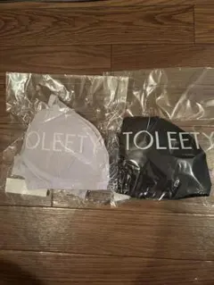 TOLEETY ブラジャー 2点セット　BC65-70