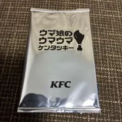 【未開封品】ウマ娘 KFC ケンタッキー コラボ 特典カード 1パック
