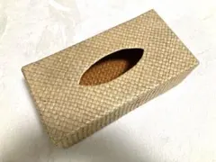 エスニック系 ティッシュケース: ティッシュボックス アジアン雑貨