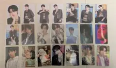 ENHYPEN トレカ　ソンフン　まとめ売り　21枚セット　エナプ