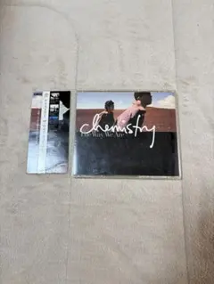CHEMISTRY The Way We Are 初回限定盤