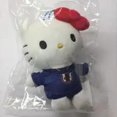 ハローキティ&ダニエル　マスコット　慶應義塾三田会連合会 ハローキティ&ダニエル マスコット 慶應義塾三田会連合会 - メルカリ