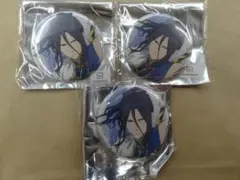 WIND BREAKER 缶バッジ 五獣ver. 杉下京太郎 3個セット