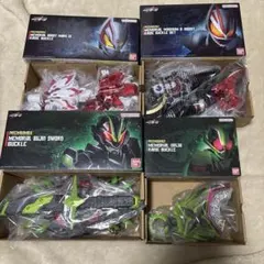仮面ライダーギーツ PREMIUMDX まとめ売り