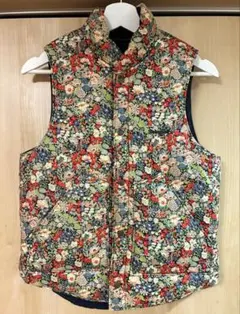 SNUGPAK（スナグパック）リバティ柄ベスト