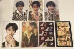 曽野舜太 M!LK 好きすぎて滅 爆裂愛してる トレカ