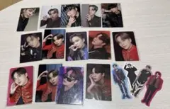 ATEEZ ジョンホ　トレカ　まとめ売り