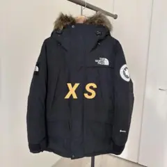ノースフェイス アンタークティカパーカ ブラック　XS